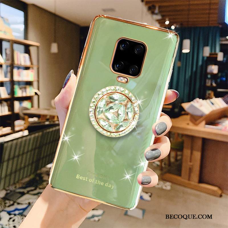 Kuori Redmi Note 9 Pro Laukut Punainen Sininen, Kotelo Redmi Note 9 Pro Suojaus Lehmä Harmaa