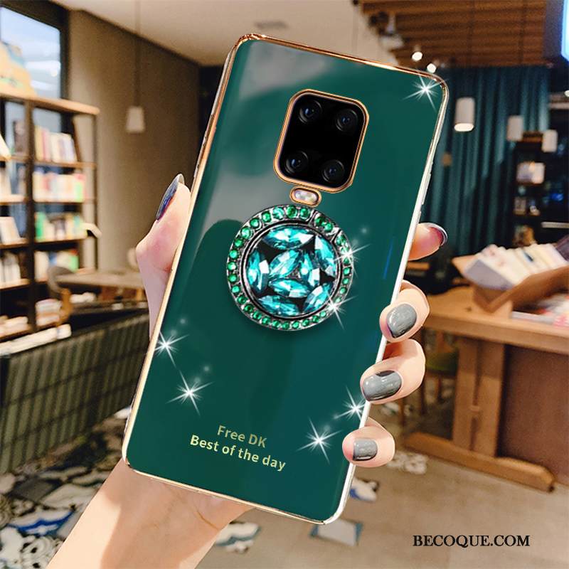 Kuori Redmi Note 9 Pro Laukut Punainen Sininen, Kotelo Redmi Note 9 Pro Suojaus Lehmä Harmaa