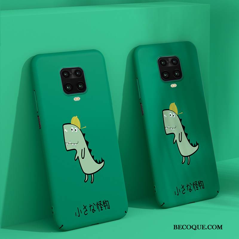 Kuori Redmi Note 9 Pro Sarjakuva Pieni Rakastunut, Kotelo Redmi Note 9 Pro Suojaus Murtumaton Persoonallisuus