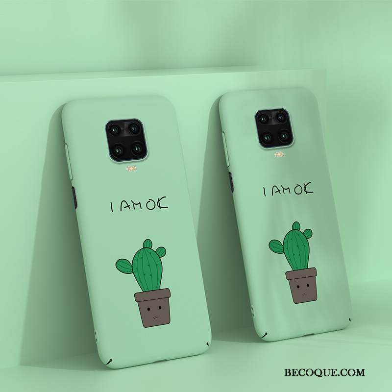 Kuori Redmi Note 9 Pro Sarjakuva Pieni Rakastunut, Kotelo Redmi Note 9 Pro Suojaus Murtumaton Persoonallisuus