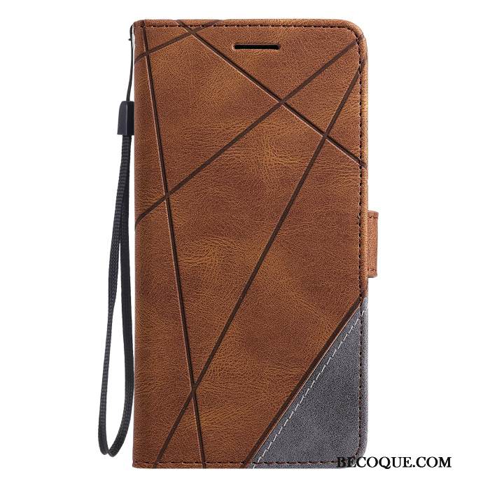 Kuori Redmi Note 9 Pro Suojaus Punainen Puhelimen Kuoret, Kotelo Redmi Note 9 Pro Nahka Värisävyt