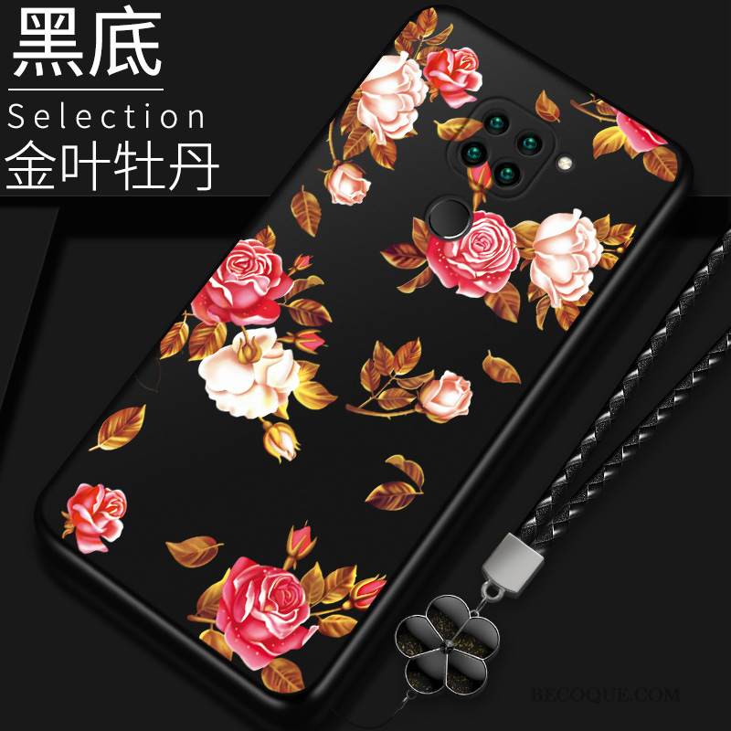 Kuori Redmi Note 9 Silikoni Persoonallisuus Uusi, Kotelo Redmi Note 9 Laukut Kevyt Trendi