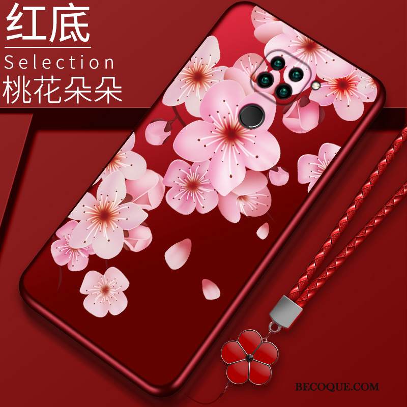 Kuori Redmi Note 9 Silikoni Persoonallisuus Uusi, Kotelo Redmi Note 9 Laukut Kevyt Trendi