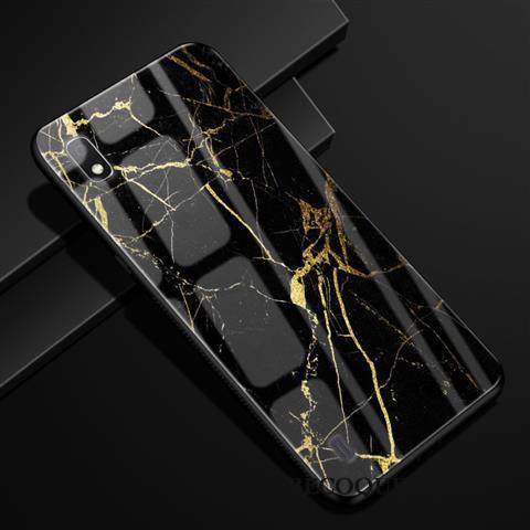 Kuori Samsung Galaxy A10 Suojaus Lasi Trendi, Kotelo Samsung Galaxy A10 Muokata Puhelimen Kuoret