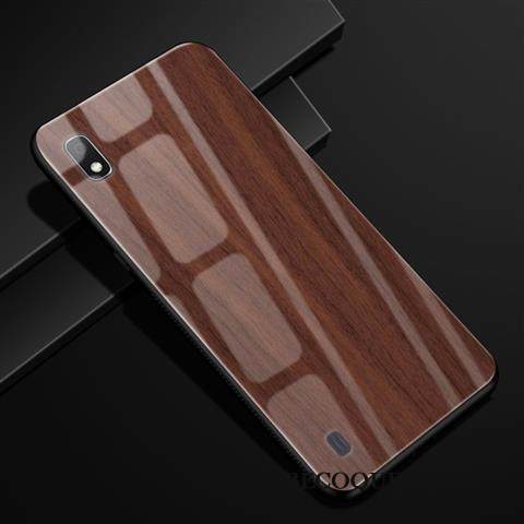 Kuori Samsung Galaxy A10 Suojaus Lasi Trendi, Kotelo Samsung Galaxy A10 Muokata Puhelimen Kuoret