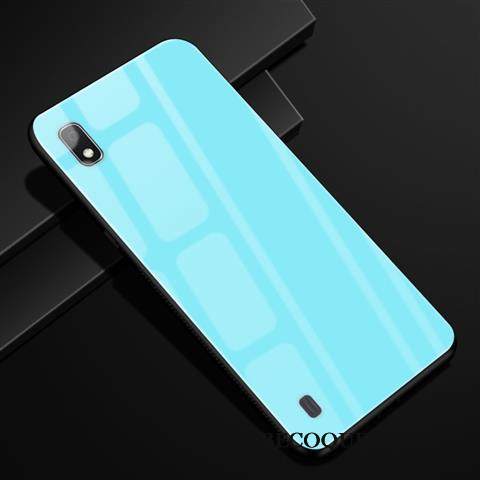 Kuori Samsung Galaxy A10 Suojaus Lasi Trendi, Kotelo Samsung Galaxy A10 Muokata Puhelimen Kuoret