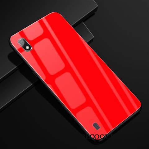 Kuori Samsung Galaxy A10 Suojaus Lasi Trendi, Kotelo Samsung Galaxy A10 Muokata Puhelimen Kuoret