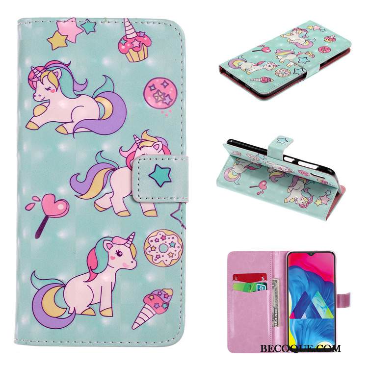 Kuori Samsung Galaxy A10 Suojaus Murtumaton Valkoinen, Kotelo Samsung Galaxy A10 Kuoret Ihana Puhelimen Kuoret