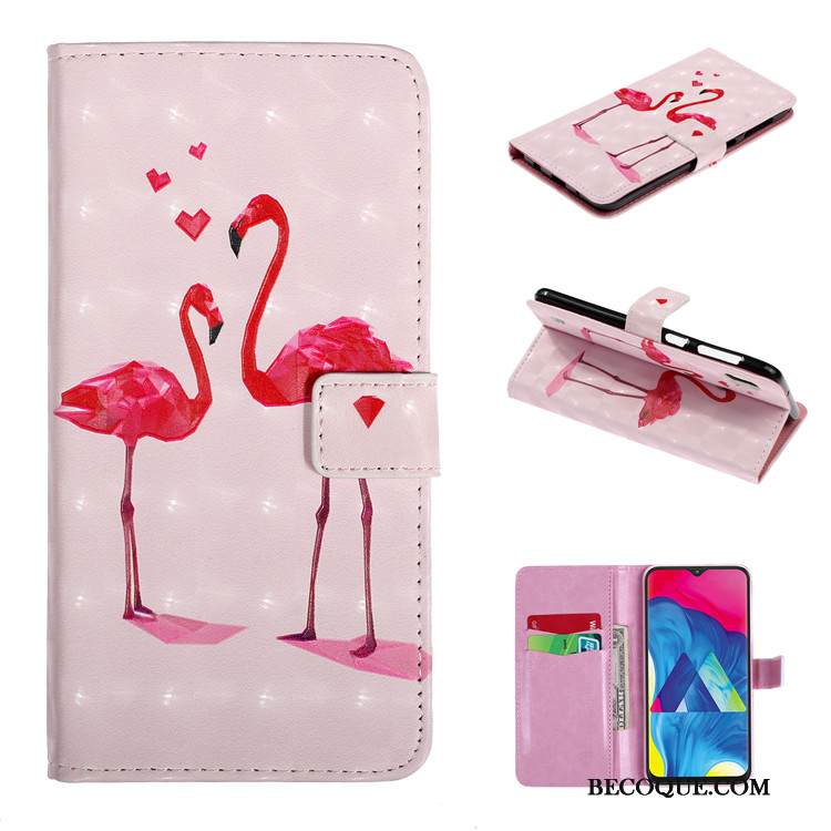 Kuori Samsung Galaxy A10 Suojaus Murtumaton Valkoinen, Kotelo Samsung Galaxy A10 Kuoret Ihana Puhelimen Kuoret