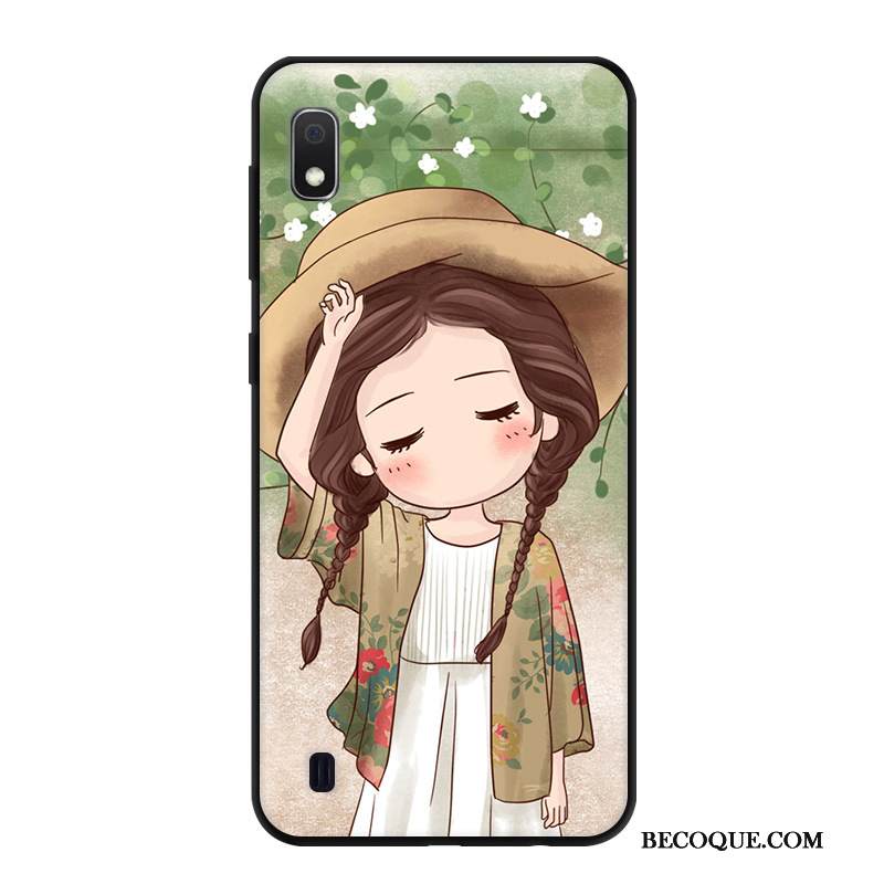 Kuori Samsung Galaxy A10 Tide-brändi Murtumaton, Kotelo Samsung Galaxy A10 Kustannukset Yksinkertainen