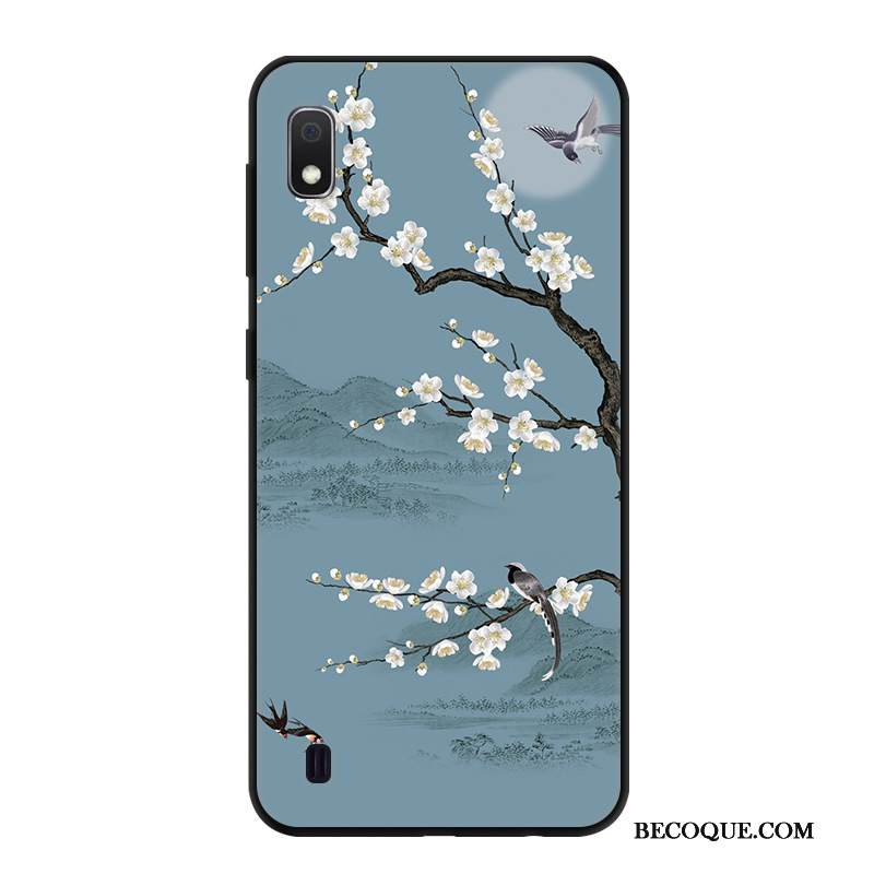 Kuori Samsung Galaxy A10 Tide-brändi Murtumaton, Kotelo Samsung Galaxy A10 Kustannukset Yksinkertainen