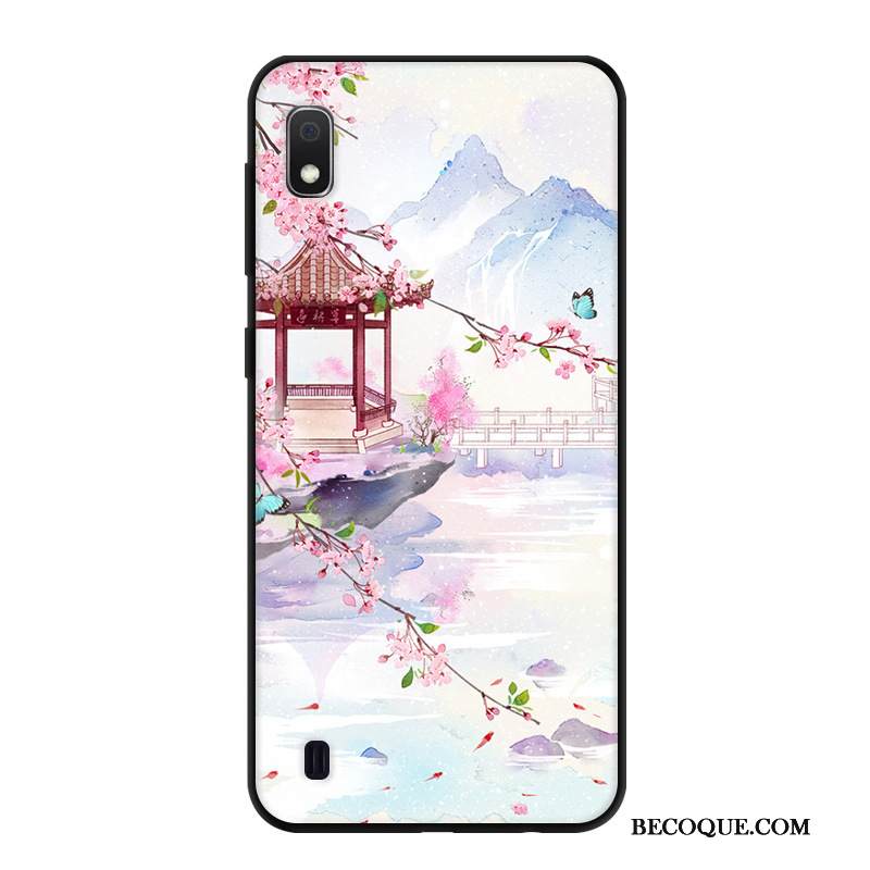 Kuori Samsung Galaxy A10 Tide-brändi Murtumaton, Kotelo Samsung Galaxy A10 Kustannukset Yksinkertainen