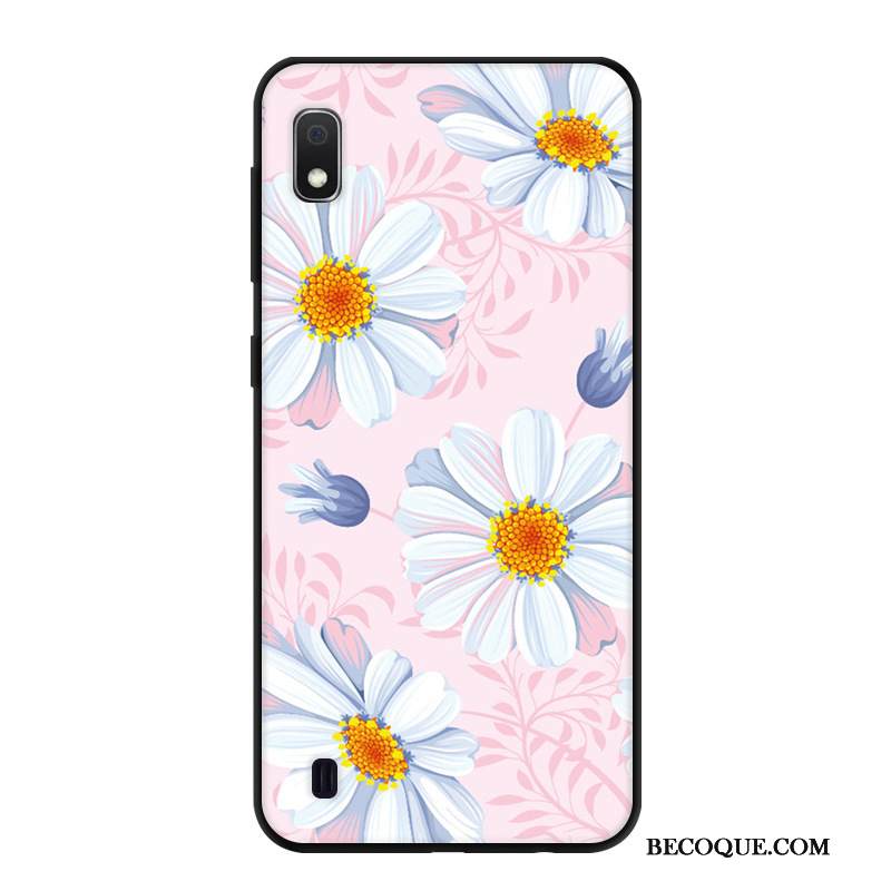 Kuori Samsung Galaxy A10 Tide-brändi Murtumaton, Kotelo Samsung Galaxy A10 Kustannukset Yksinkertainen