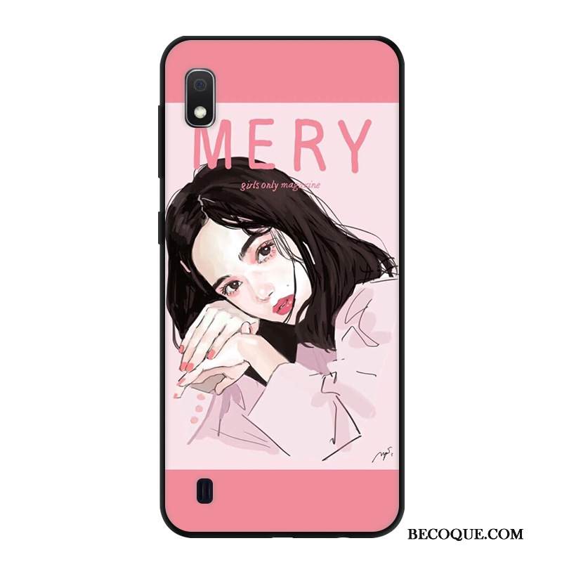 Kuori Samsung Galaxy A10 Tide-brändi Murtumaton, Kotelo Samsung Galaxy A10 Kustannukset Yksinkertainen