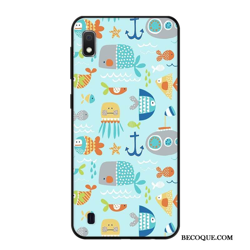 Kuori Samsung Galaxy A10 Tide-brändi Murtumaton, Kotelo Samsung Galaxy A10 Kustannukset Yksinkertainen