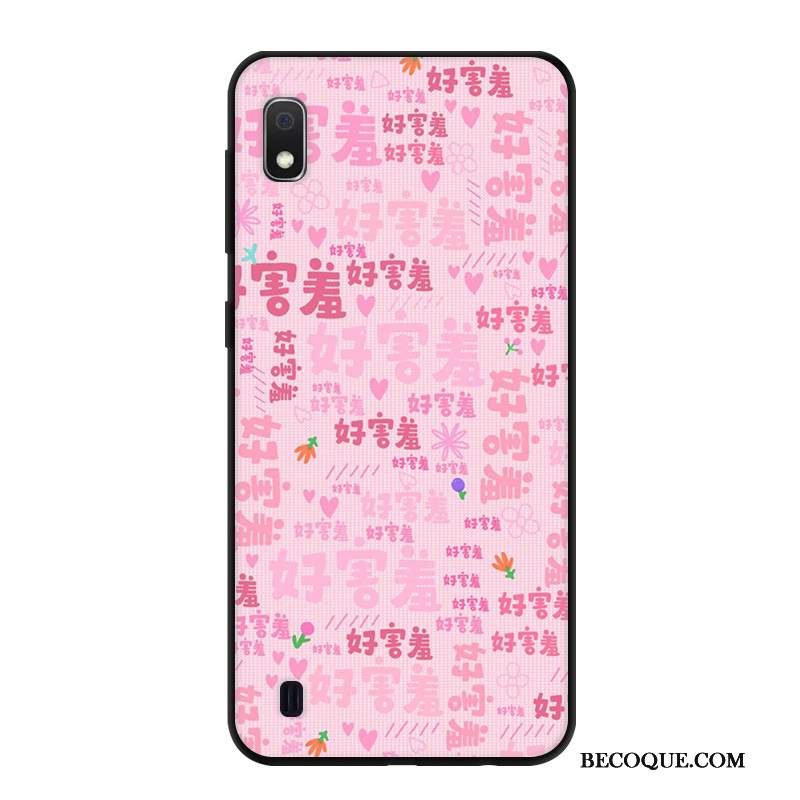 Kuori Samsung Galaxy A10 Tide-brändi Murtumaton, Kotelo Samsung Galaxy A10 Kustannukset Yksinkertainen