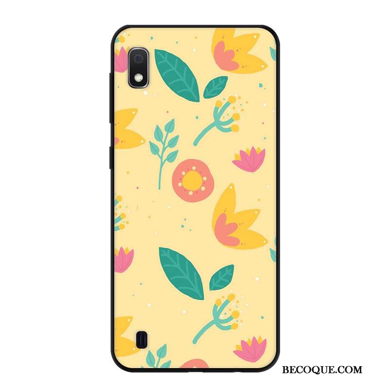 Kuori Samsung Galaxy A10 Tide-brändi Murtumaton, Kotelo Samsung Galaxy A10 Kustannukset Yksinkertainen