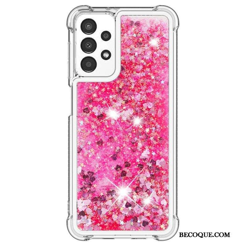 Kuori Samsung Galaxy A13 Desires Paljetteja