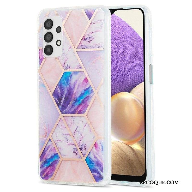 Kuori Samsung Galaxy A13 Hylkää Marmoria