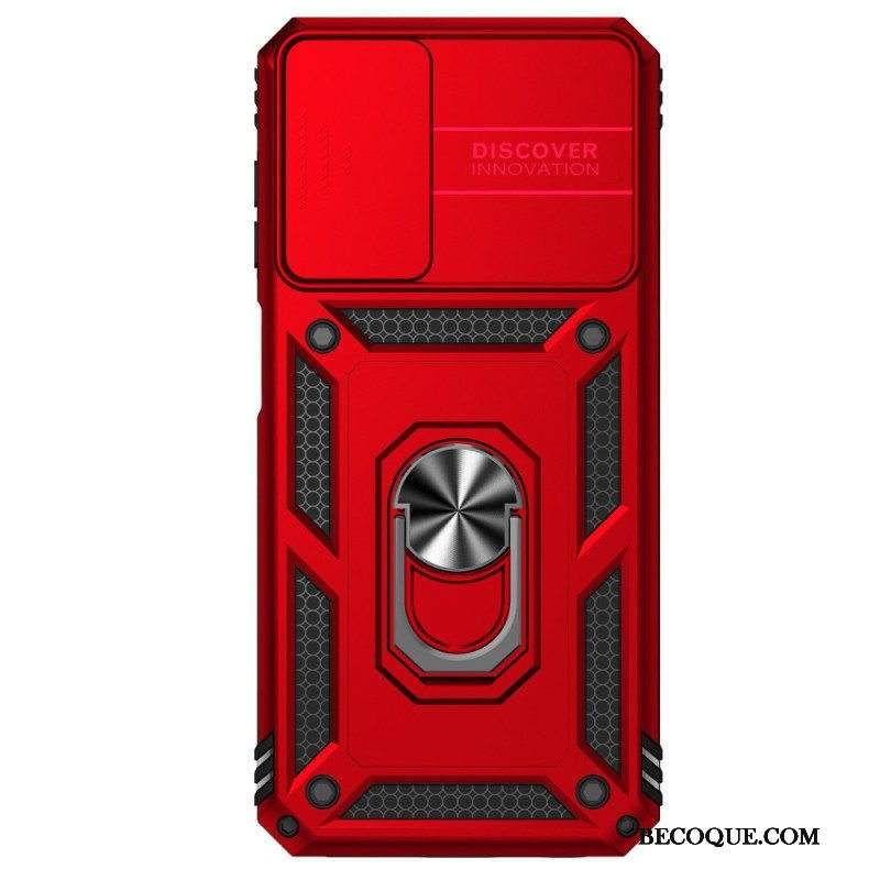 Kuori Samsung Galaxy A13 Renkaan Tuki