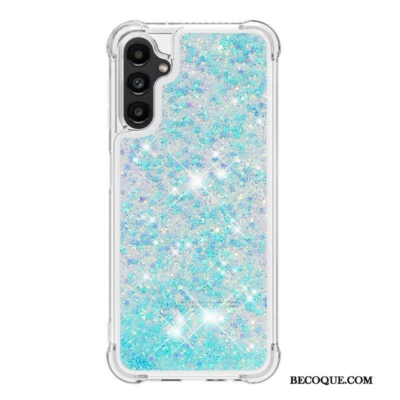 Kuori Samsung Galaxy A14 / A14 5G Desires Paljetteja