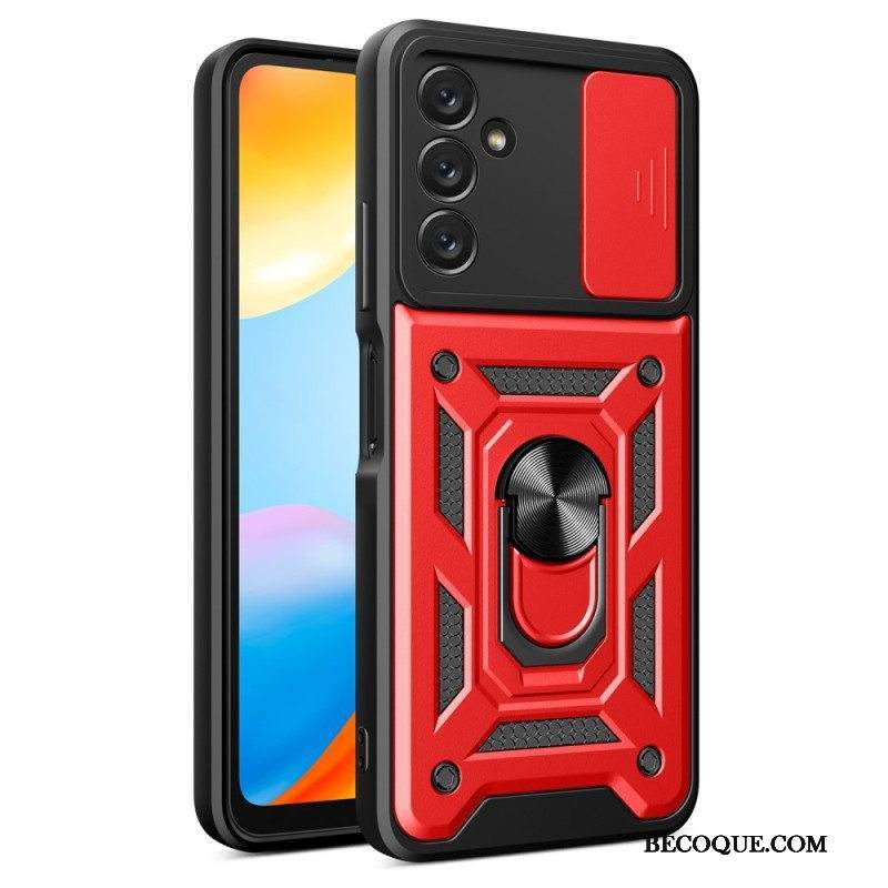 Kuori Samsung Galaxy A14 / A14 5G Kameran Kansi Ja Teline