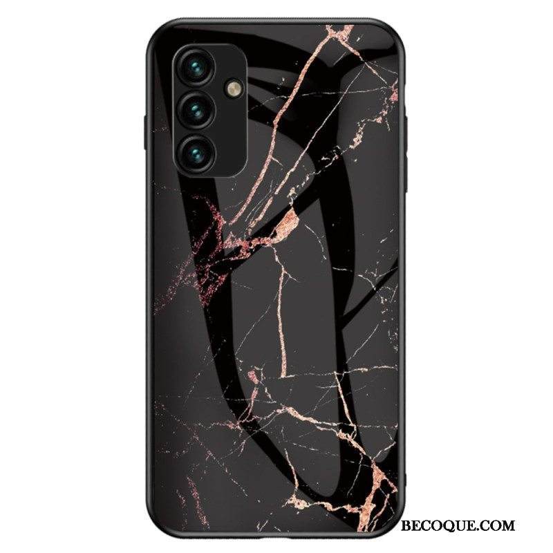 Kuori Samsung Galaxy A14 / A14 5G Marmori Karkaistu Lasi