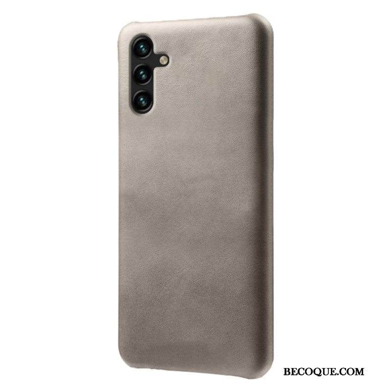 Kuori Samsung Galaxy A14 / A14 5G Nahkaefekti