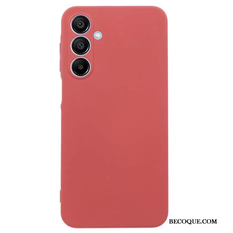 Kuori Samsung Galaxy A16 5g Silikoni Suojakuori