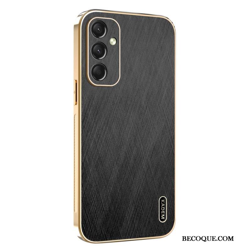 Kuori Samsung Galaxy A17 4g / 5g Azns Nahkaefekti