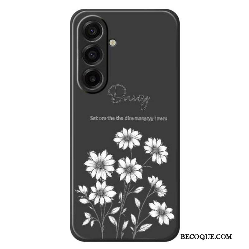 Kuori Samsung Galaxy A17 4g / 5g Graafiset Kukat