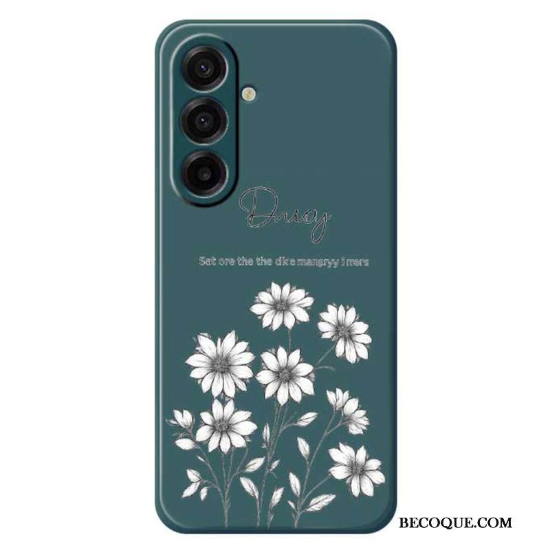 Kuori Samsung Galaxy A17 4g / 5g Graafiset Kukat