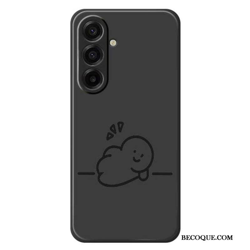 Kuori Samsung Galaxy A17 4g / 5g Hauska Suojakuori