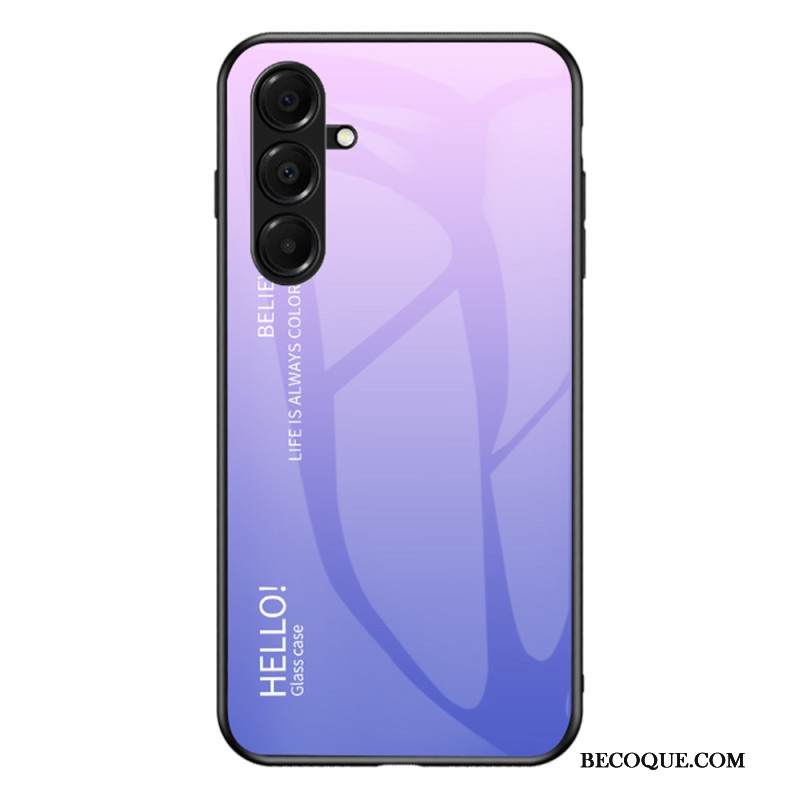 Kuori Samsung Galaxy A17 4g / 5g Hello-karkaistu Lasi Suojakuori