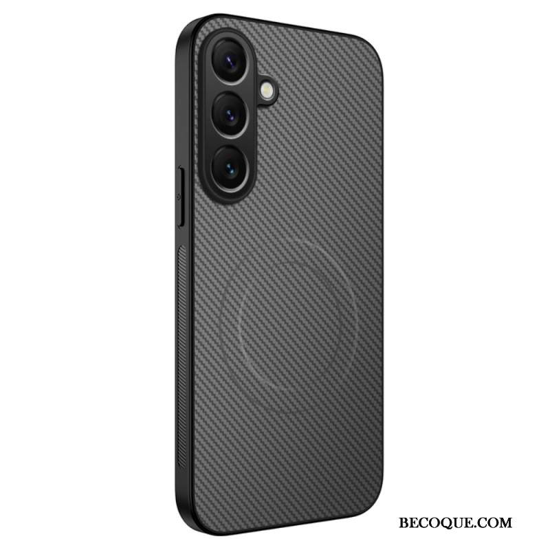 Kuori Samsung Galaxy A17 4g / 5g Hiilikuitumagneettinen