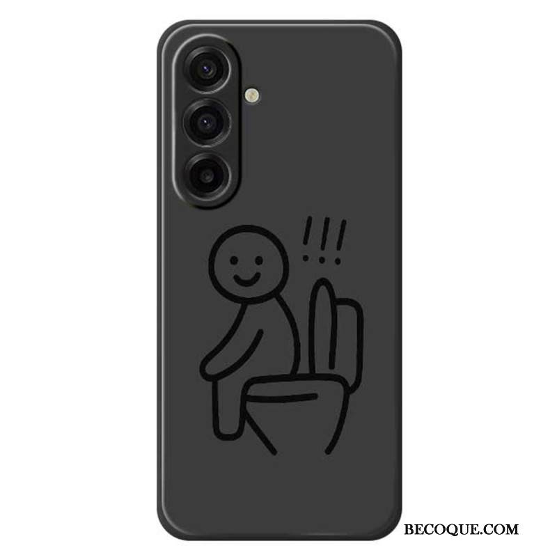 Kuori Samsung Galaxy A17 4g / 5g Hupsista