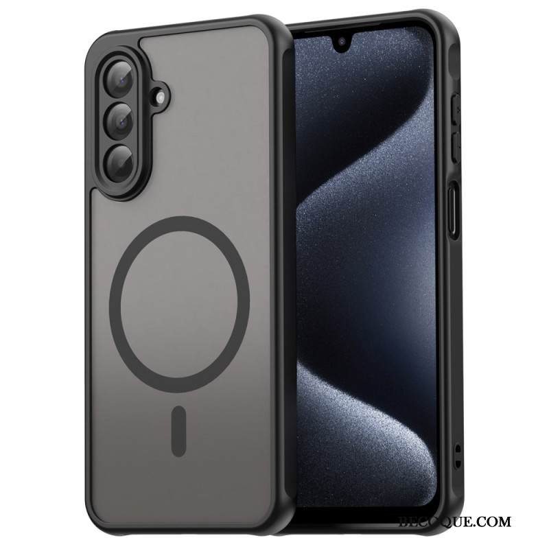 Kuori Samsung Galaxy A17 4g / 5g Huurteinen Magneettinen