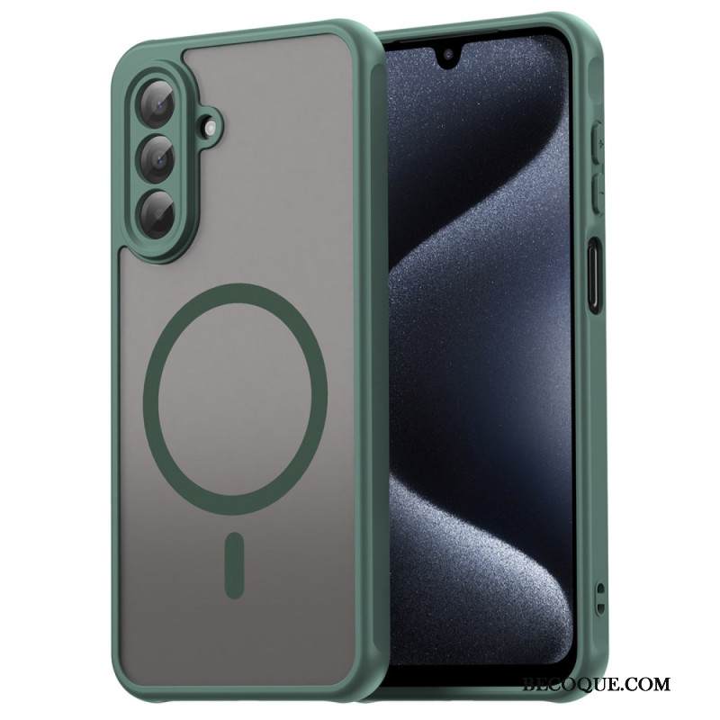 Kuori Samsung Galaxy A17 4g / 5g Huurteinen Magneettinen