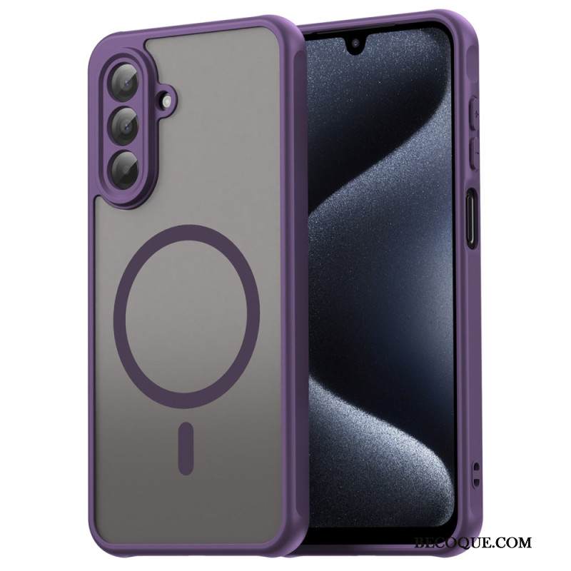 Kuori Samsung Galaxy A17 4g / 5g Huurteinen Magneettinen