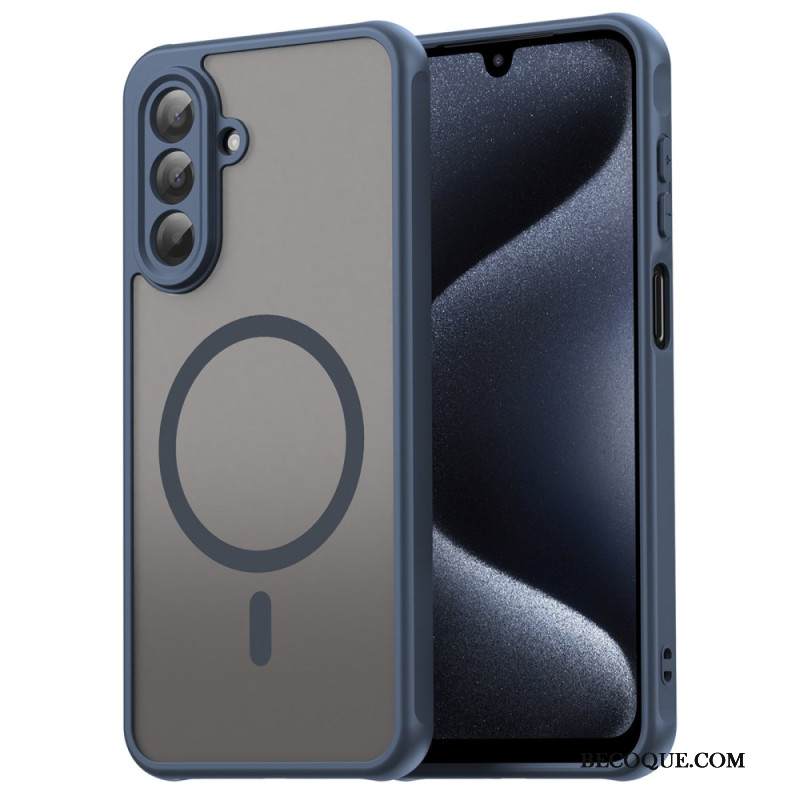 Kuori Samsung Galaxy A17 4g / 5g Huurteinen Magneettinen