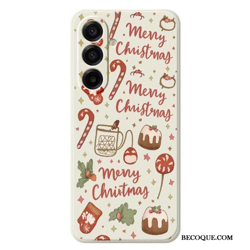 Kuori Samsung Galaxy A17 4g / 5g Hyvää Joulua Suojakuori