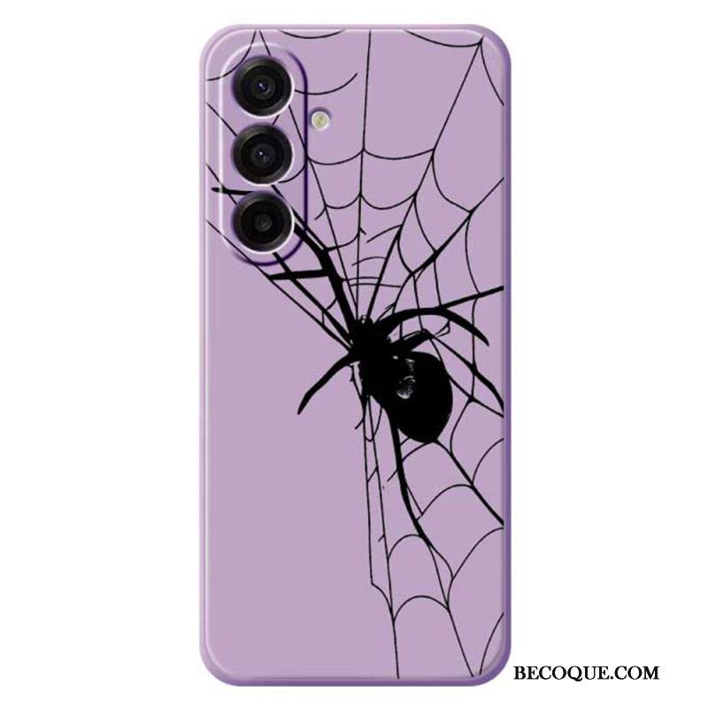 Kuori Samsung Galaxy A17 4g / 5g Hämähäkki Suojakuori