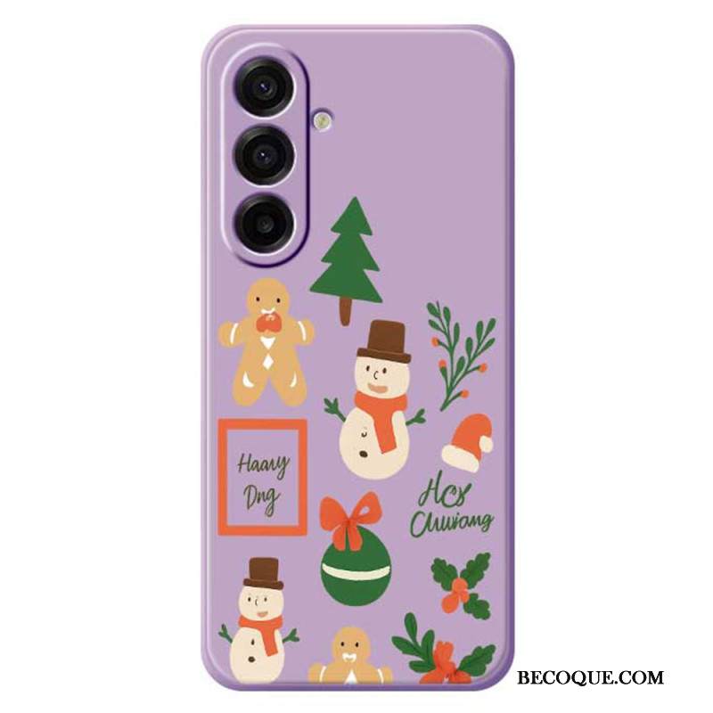 Kuori Samsung Galaxy A17 4g / 5g Joulu Suojakuori