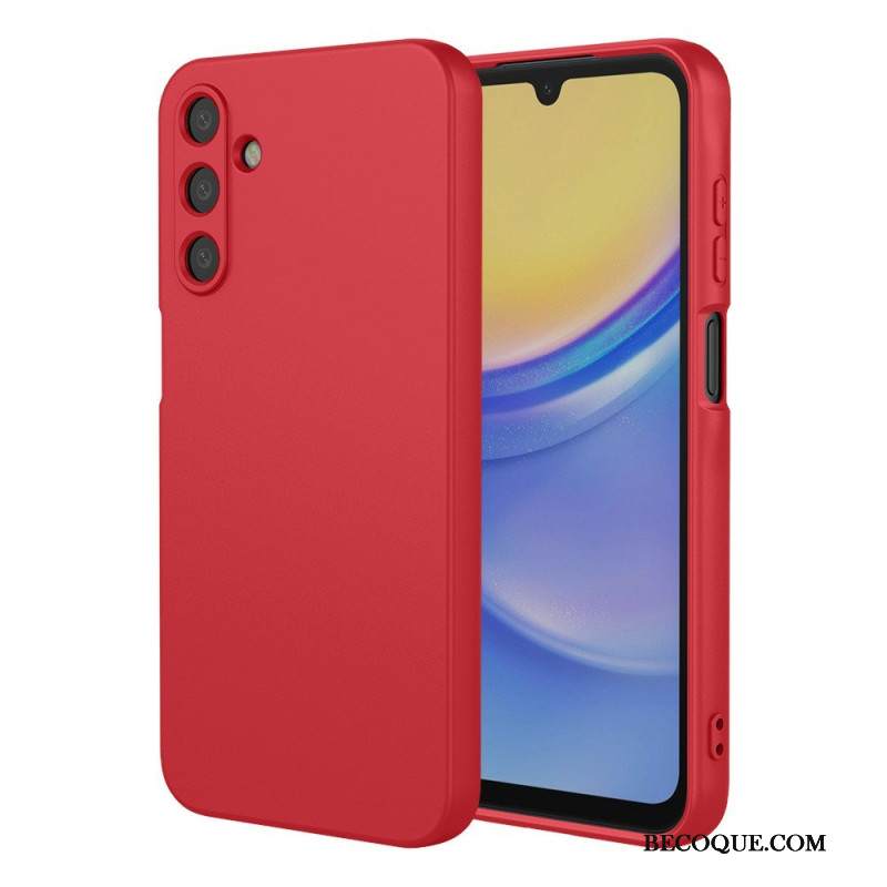 Kuori Samsung Galaxy A17 4g / 5g Joustava Silikonikoru Suojakuori