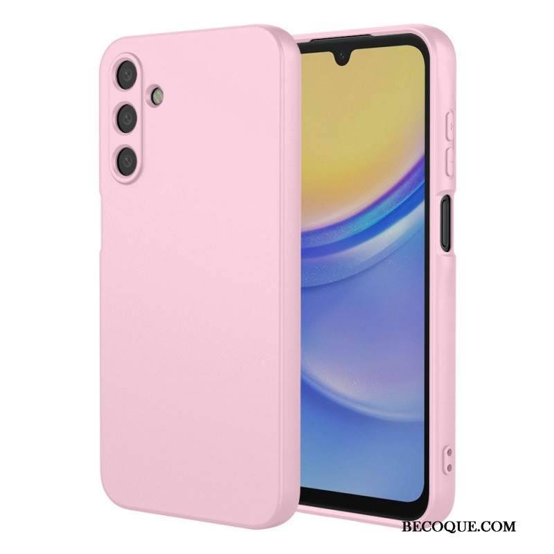 Kuori Samsung Galaxy A17 4g / 5g Joustava Silikonikoru Suojakuori