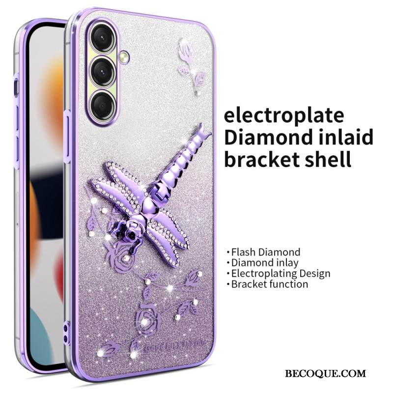 Kuori Samsung Galaxy A17 4g / 5g Kadem Sudenkorentoteline Suojakuori