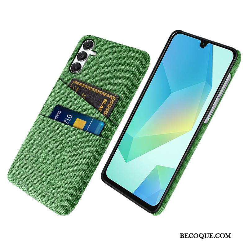 Kuori Samsung Galaxy A17 4g / 5g Kangaskorttikotelo Suojakuori