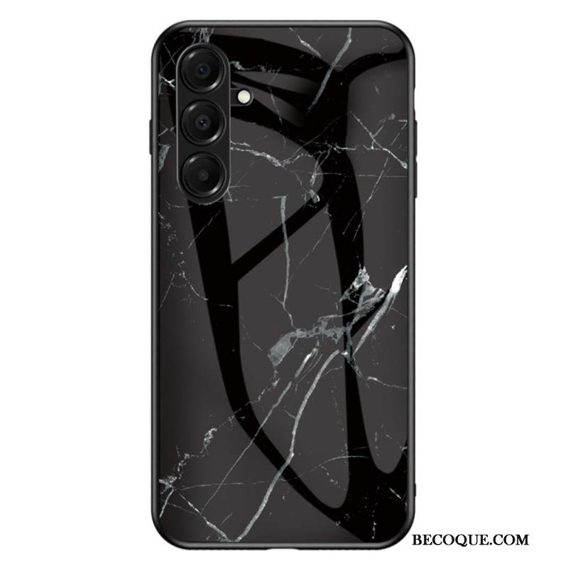 Kuori Samsung Galaxy A17 4g / 5g Karkaistu Lasi Marmori