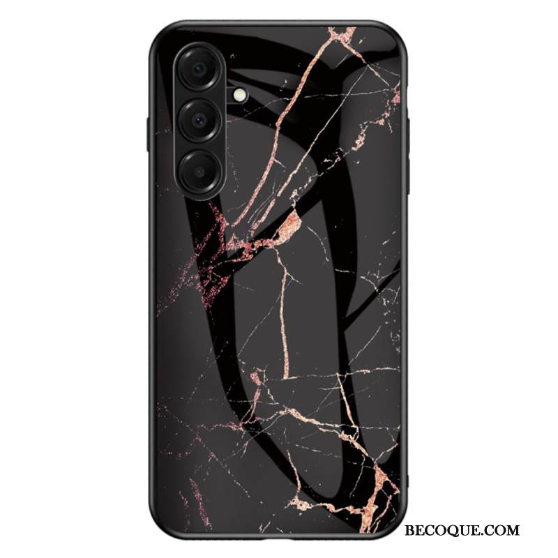 Kuori Samsung Galaxy A17 4g / 5g Karkaistu Lasi Marmori