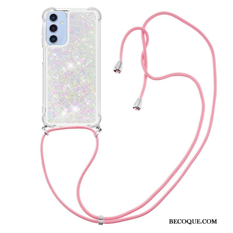 Kuori Samsung Galaxy A17 4g / 5g Kimallus Suojakuori